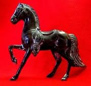 Iron Animal Figures